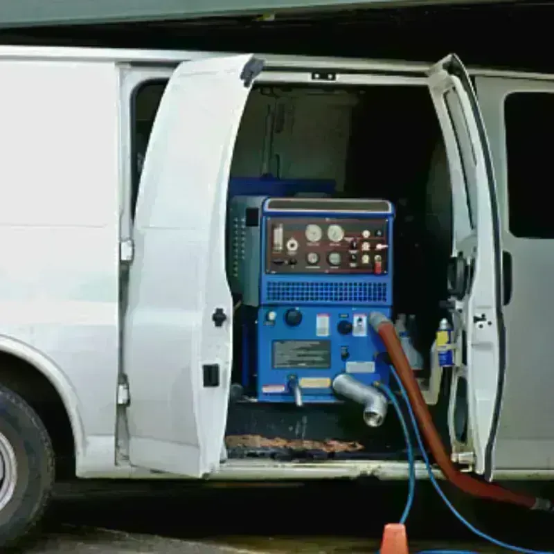 Water Extraction process in Pittsboro, IN